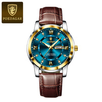 Luxury Luminous Business Watch™