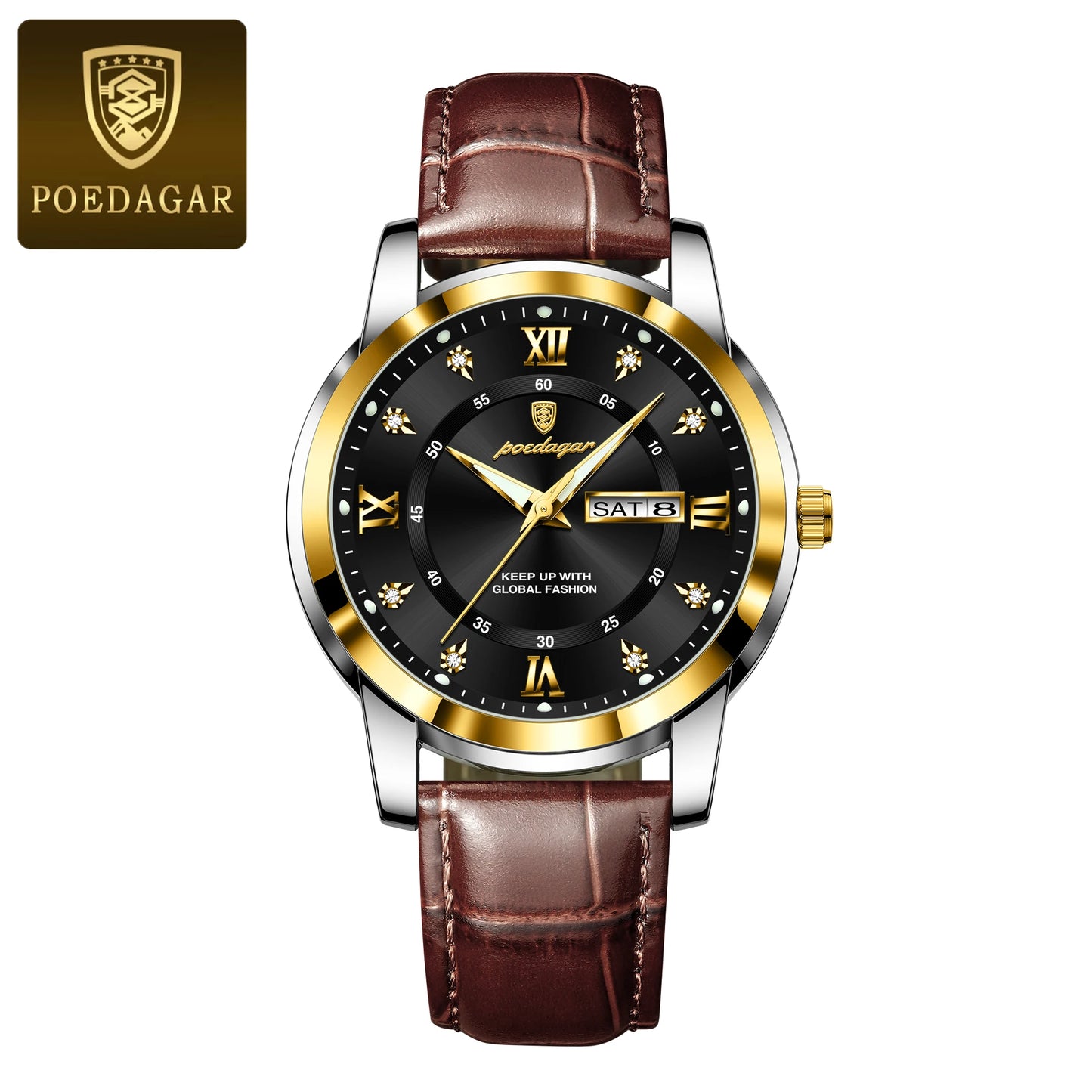 Luxury Luminous Business Watch™