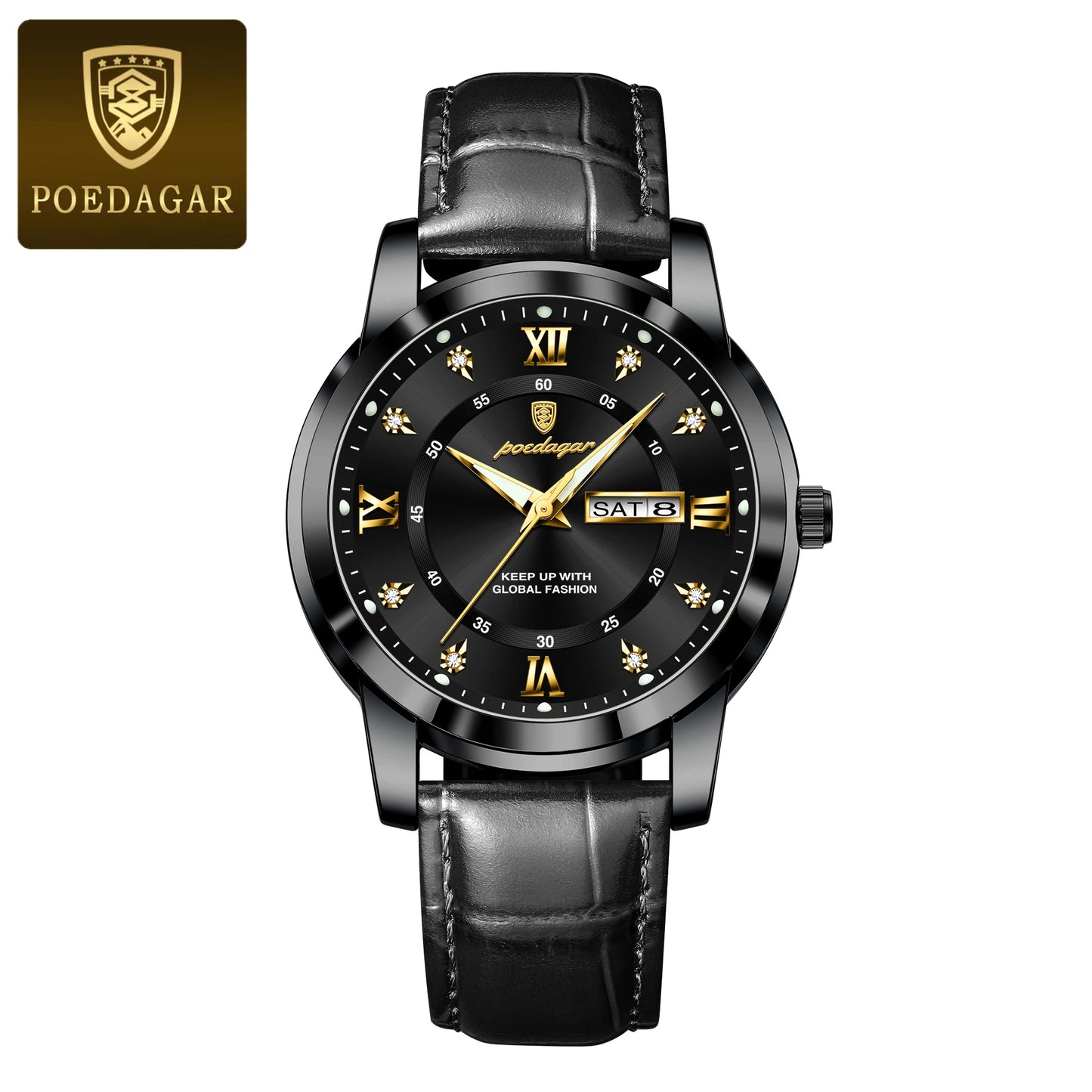 Luxury Luminous Business Watch™