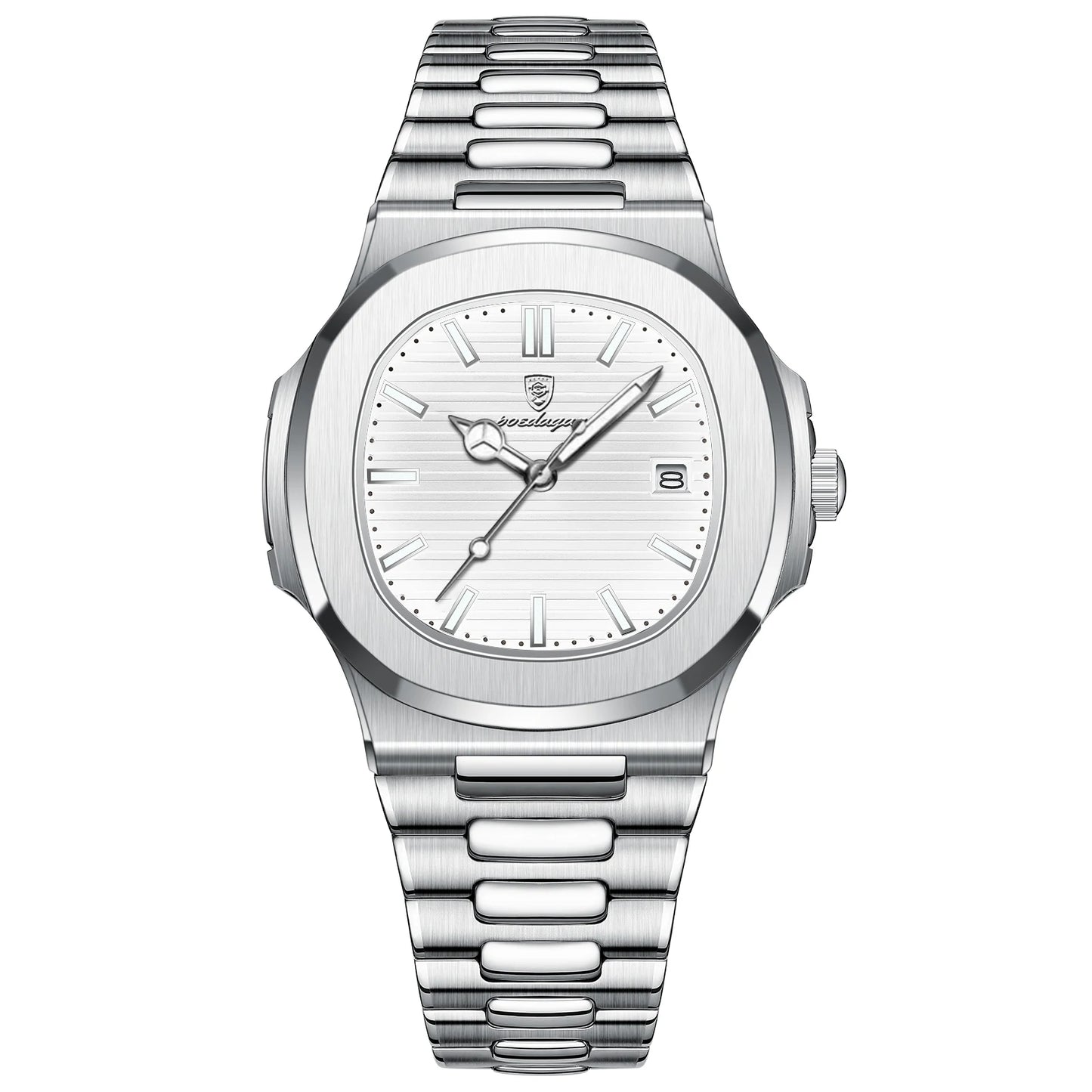 Elegant Square Luxury Watch™