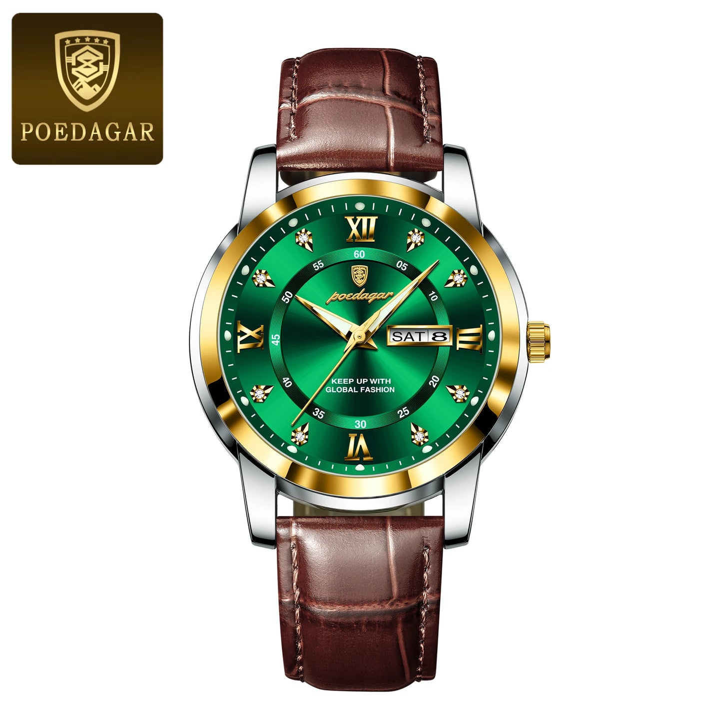 Luxury Luminous Business Watch™
