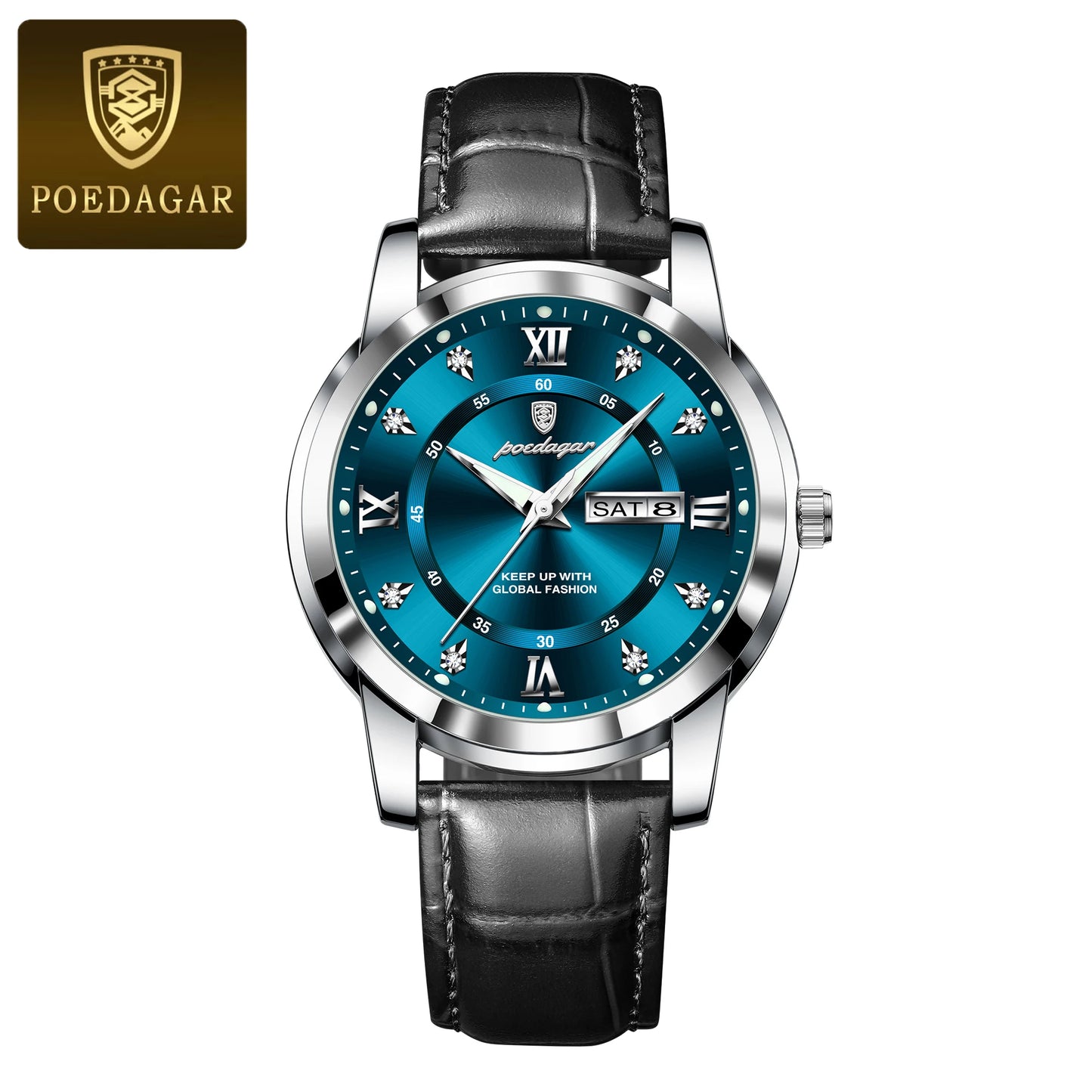Luxury Luminous Business Watch™