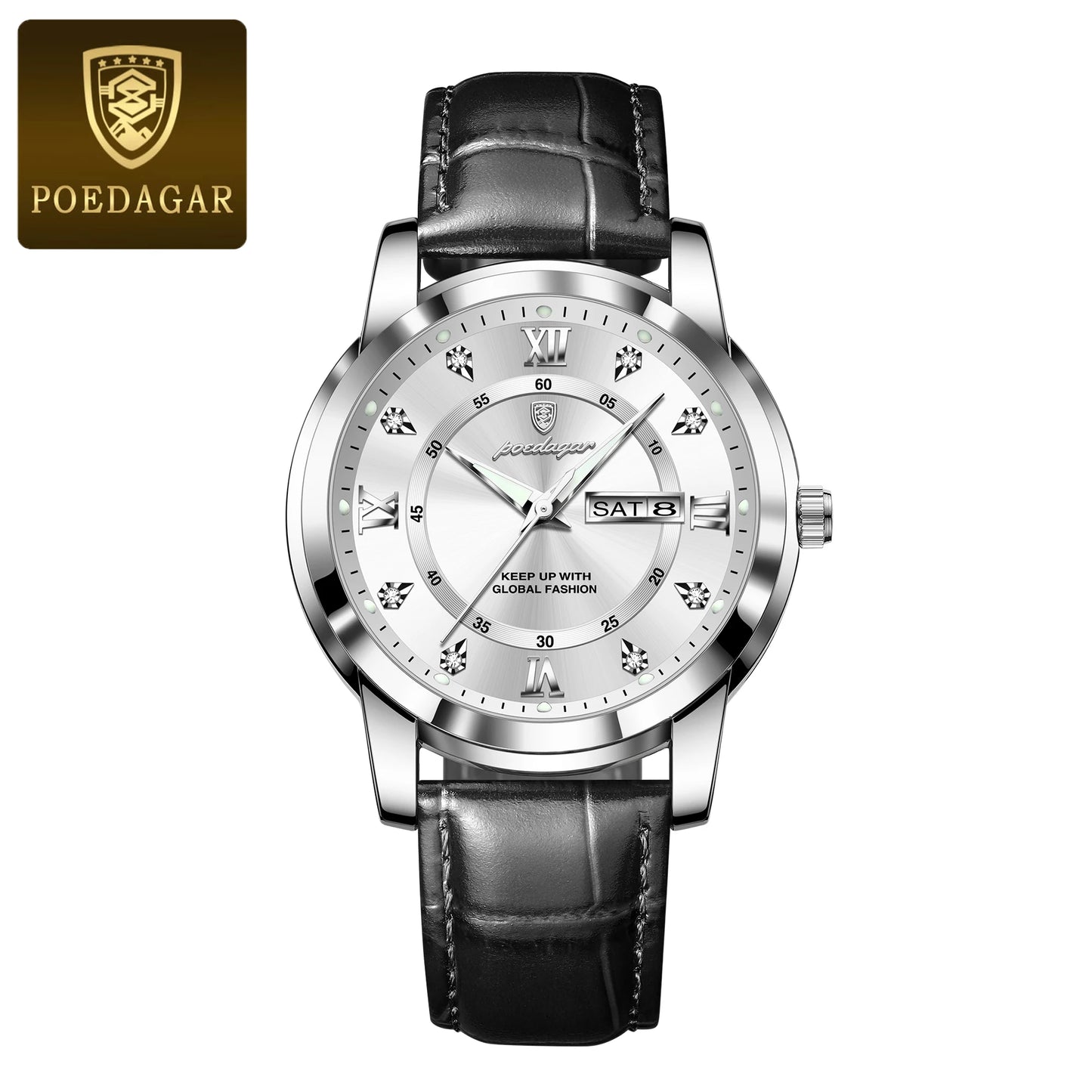 Luxury Luminous Business Watch™