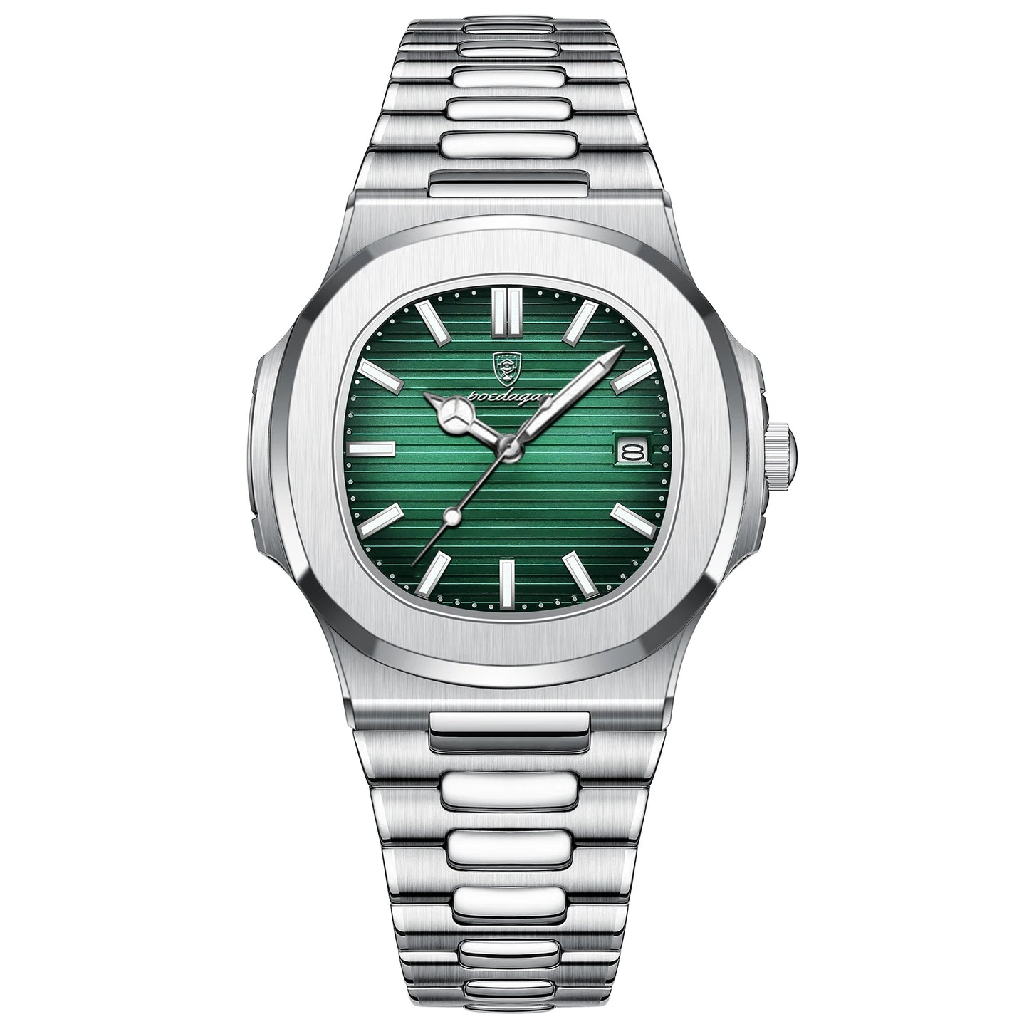 Elegant Square Luxury Watch™