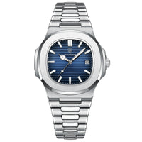 Elegant Square Luxury Watch™