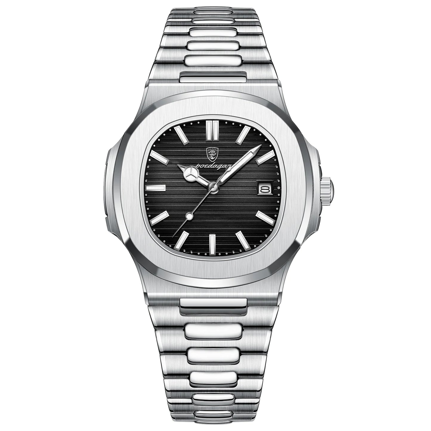 Elegant Square Luxury Watch™